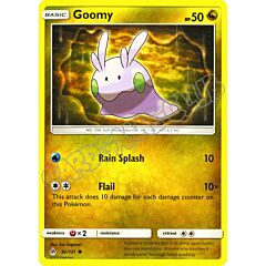092 / 131 Goomy comune normale (EN) -NEAR MINT-