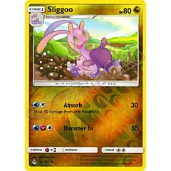093 / 131 Sliggoo non comune foil reverse (EN) -NEAR MINT-