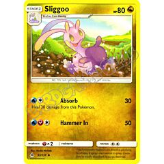 093 / 131 Sliggoo non comune normale (EN) -NEAR MINT-
