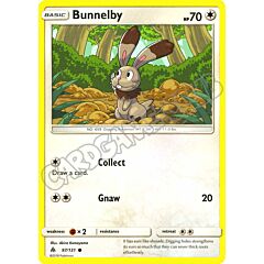 097 / 131 Bunnelby comune normale (EN) -NEAR MINT-
