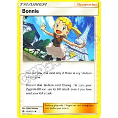 103 / 131 Bonnie non comune normale (EN) -NEAR MINT-