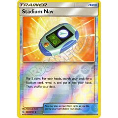 208 / 236 Stadium Nav non comune foil reverse (EN) -NEAR MINT-