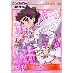 130 / 131 Diantha rara segreta foil (EN) -NEAR MINT-