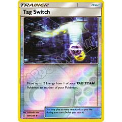 209 / 236 Tag Switch non comune foil reverse (EN) -NEAR MINT-