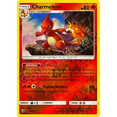 02 / 70 Charmeleon non comune foil reverse (EN) -NEAR MINT-