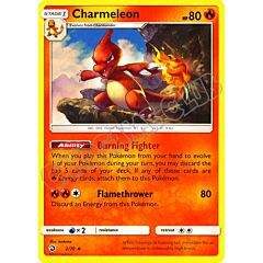 02 / 70 Charmeleon non comune normale (EN) -NEAR MINT-