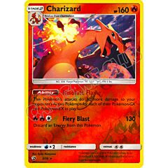 03 / 70 Charizard rara foil reverse (EN) -NEAR MINT-