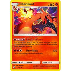 03 / 70 Charizard rara foil (EN) -NEAR MINT-