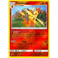 05 / 70 Combusken non comune foil reverse (EN) -NEAR MINT-