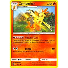 05 / 70 Combusken non comune normale (EN) -NEAR MINT-