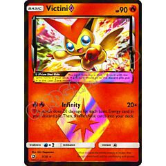 07 / 70 Victini Prisma rara prisma foil (EN) -NEAR MINT-