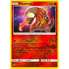 10 / 70 Heatmor non comune foil reverse (EN) -NEAR MINT-