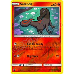 13 / 70 Salandit comune foil reverse (EN) -NEAR MINT-