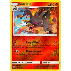 14 / 70 Salazzle non comune foil reverse (EN) -NEAR MINT-