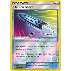 211 / 236 U-Turn Board non comune foil reverse (EN) -NEAR MINT-