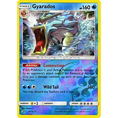20 / 70 Gyarados rara foil reverse (EN) -NEAR MINT-