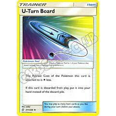 211 / 236 U-Turn Board non comune normale (EN) -NEAR MINT-