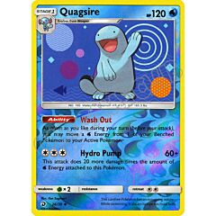 26 / 70 Quagsire non comune foil reverse (EN) -NEAR MINT-