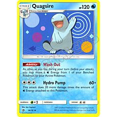 26 / 70 Quagsire non comune normale (EN) -NEAR MINT-
