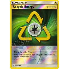 212 / 236 Recycle Energy non comune foil reverse (EN) -NEAR MINT-