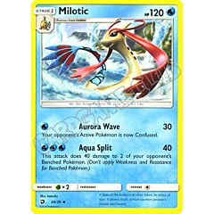 29 / 70 Milotic non comune normale (EN) -NEAR MINT-