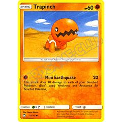 32 / 70 Trapinch comune normale (EN) -NEAR MINT-