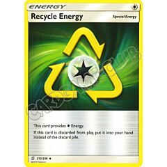 212 / 236 Recycle Energy non comune normale (EN) -NEAR MINT-