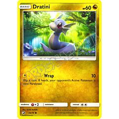 34 / 70 Dratini comune normale (EN) -NEAR MINT-