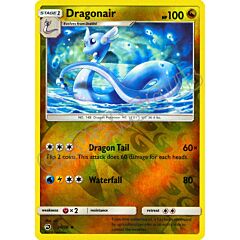 36 / 70 Dragonair non comune foil reverse (EN) -NEAR MINT-
