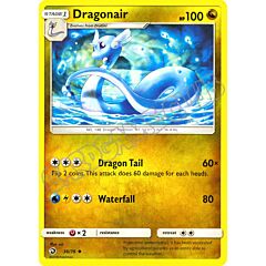 36 / 70 Dragonair non comune normale (EN) -NEAR MINT-