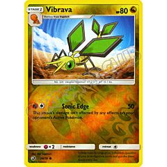 38 / 70 Vibrava comune foil reverse (EN) -NEAR MINT-