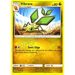 38 / 70 Vibrava comune normale (EN) -NEAR MINT-