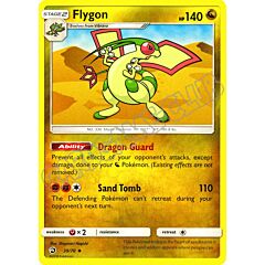 39 / 70 Flygon non comune normale (EN) -NEAR MINT-