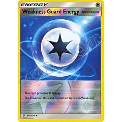 213 / 236 Weakness Guard Energy non comune foil reverse (EN) -NEAR MINT-
