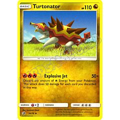 50 / 70 Turtonator non comune normale (EN) -NEAR MINT-