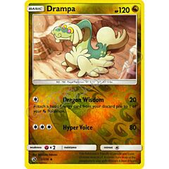 51 / 70 Drampa non comune foil reverse (EN) -NEAR MINT-