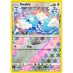 57 / 70 Swablu comune foil reverse (EN) -NEAR MINT-