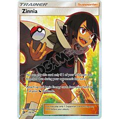 70 / 70 Zinnia ultra rara foil (EN) -NEAR MINT-