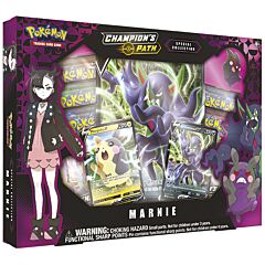 Sword and Shield 3.5 Champion's Path Special Collection Marnie (EN)