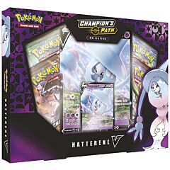 Sword and Shield  3.5 Champion's Path Collection Hatterene -V (EN)