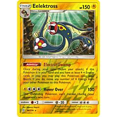 066 / 236 Eelektross rara foil reverse (EN) -NEAR MINT-