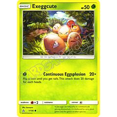 001 / 156 Exeggcute comune normale (EN) -NEAR MINT-