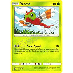 002 / 156 Yanma comune normale (EN) -NEAR MINT-