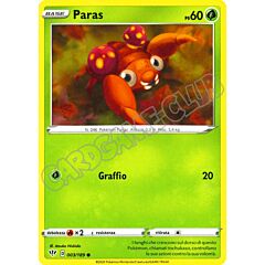 003 / 189 Paras comune normale (IT) -NEAR MINT-