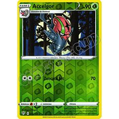 010 / 189 Accelgor rara foil reverse (IT) -NEAR MINT-
