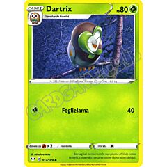 012 / 189 Dartrix non comune normale (IT) -NEAR MINT-