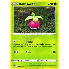 014 / 189 Bounsweet comune normale (IT) -NEAR MINT-