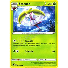 015 / 189 Steenee non comune normale (IT) -NEAR MINT-