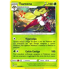 016 / 189 Tsareena rara normale (IT) -NEAR MINT-