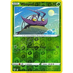 017 / 189 Wimpod comune foil reverse (IT) -NEAR MINT-
